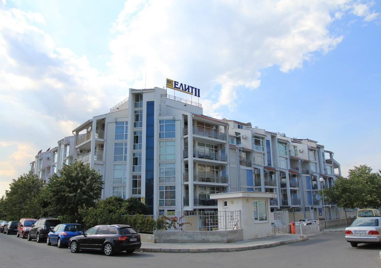 Complex Elit Cacao Beach - Apartments For Rent- Елит Слънчев Бряг ภายนอก รูปภาพ