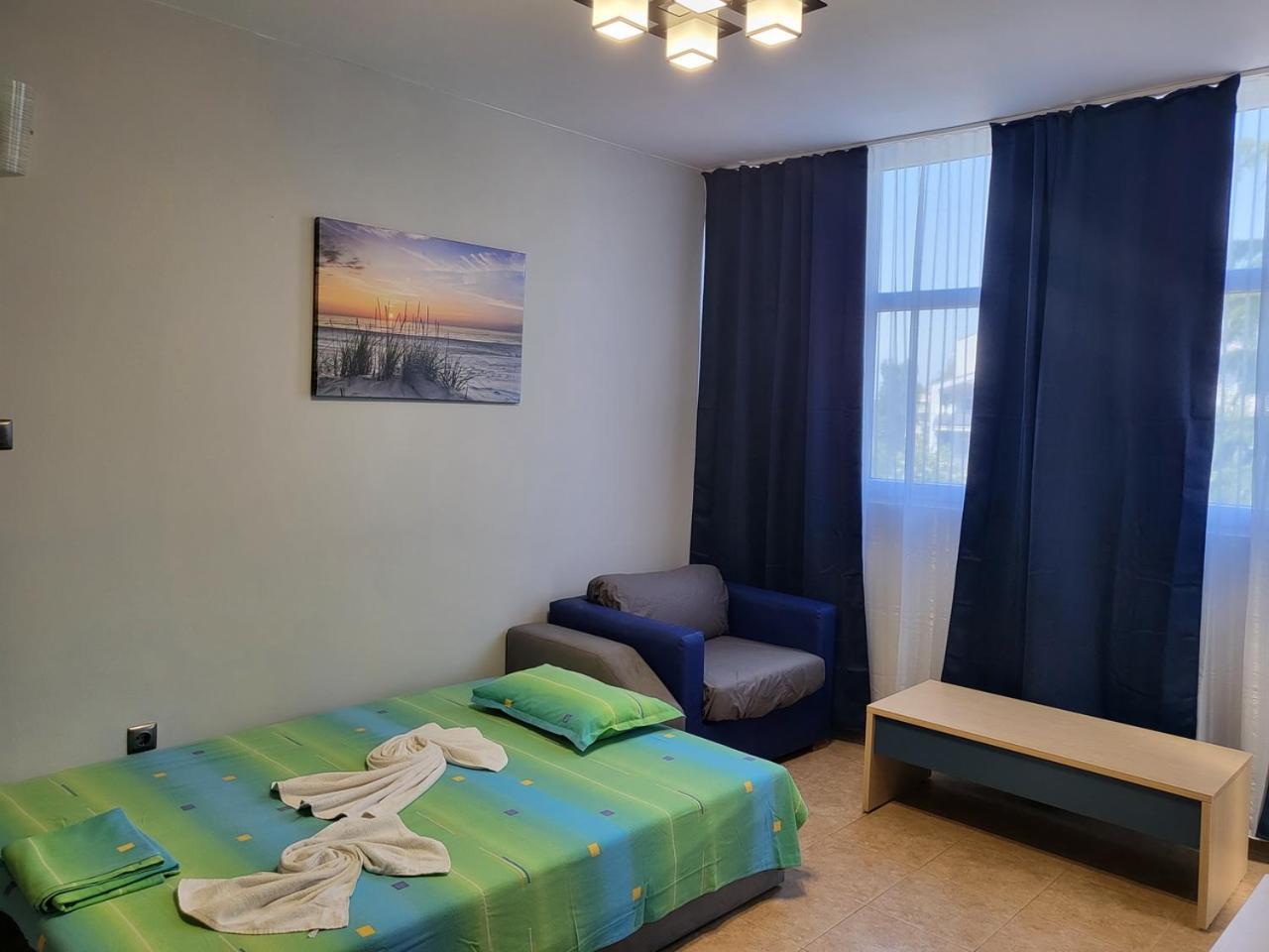 Complex Elit Cacao Beach - Apartments For Rent- Елит Слънчев Бряг ภายนอก รูปภาพ