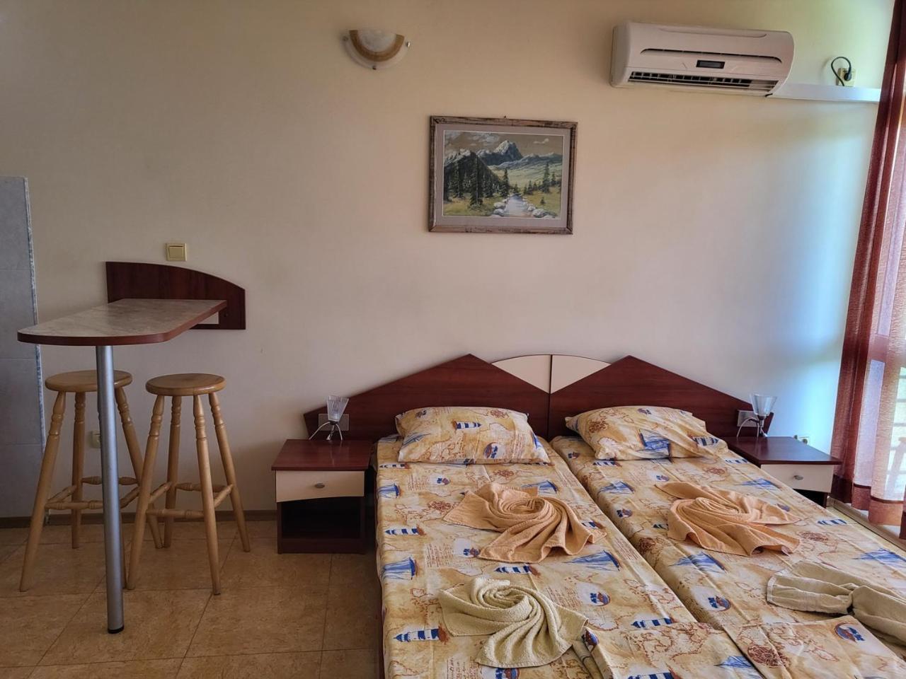 Complex Elit Cacao Beach - Apartments For Rent- Елит Слънчев Бряг ภายนอก รูปภาพ